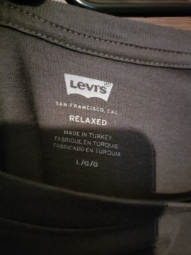 T-shirt Levi's L relaxed fit