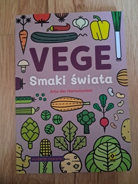 VEGE Smaki świata