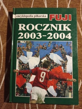 Encyklopedia piłkarska fuji - rocznik 2003-04