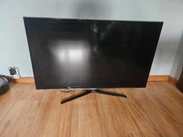 Telewizor Samsung 40 cali Smart tv 3d ue40es6100w