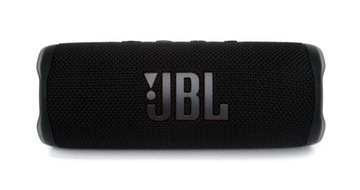 Głośnik przenośny JBL Flip 6 czarny 30 W 