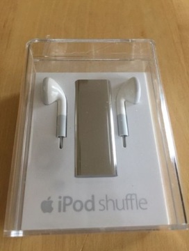 Nowy Apple iPod shuffle 3 gen 4gb limited edition 