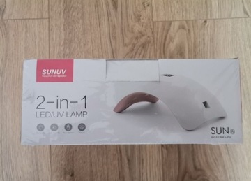 Lampa do paznokci SUNUV SUN8 36 W