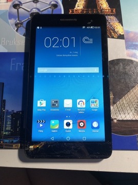 Tablet Huawei MediaPad T1-701W 1/8GB