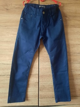 Nowe spodnie jeansowe Boy's Studo 10 lat
