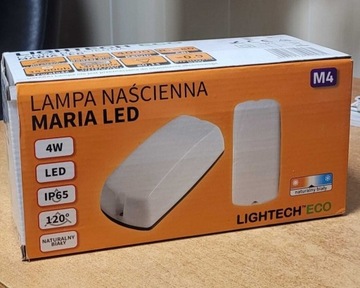 Lampa naścienna ligtecheco