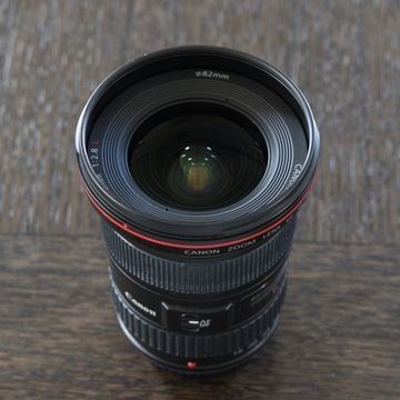 Canon EF 16-35 mm f2.8L II USM