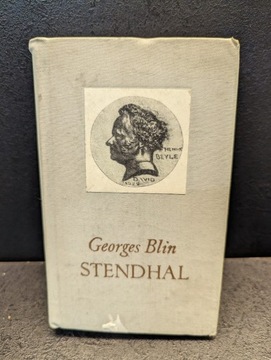Stendhal Georges Blin 