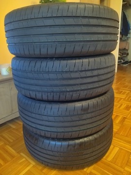 4x Bridgestone Turanza T005a 215/55 R18 95H Letnie