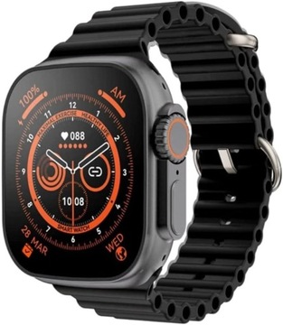 Smartwatch ultra wielofunkcyjny + gratis