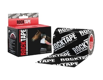 Taśma kinesiotaping (10cm x 5m) „Equine” RockTape