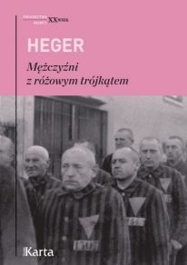 Mężczyźni z różowym trójkątem Heinz Heger