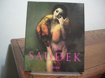 Jan Saudek: Photographs 1987-1997 erotyka, akt, fotografia, kobiety