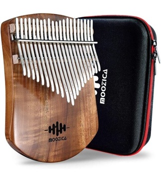 PROFESSIONAL KALIMBA Moozica 21 Key 