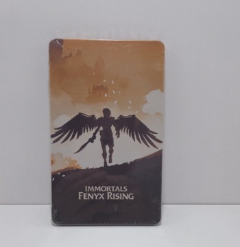 Steelbook Immortals Fenyx Rising  NINTENDO NOWY 