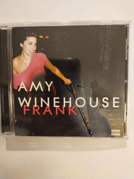 CD AMY WINEHOUSE   Frank