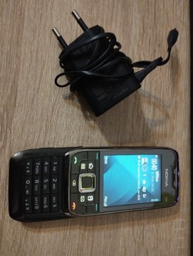 Nokia E66 plus Ładowarka Dziala