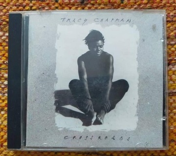 Płyta CD Tracy Chapman - Crossroads
