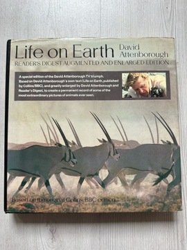 LIFE ON EARTH David Attenborough