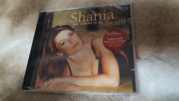 Shania Twain cd 