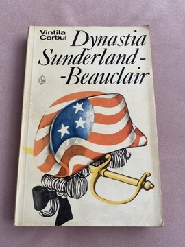 Książka „Dynastia Sunderland- Beauclair” V. Corbul