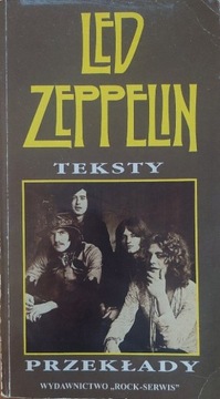 Led Zeppelin- Teksty Przekłady