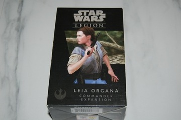 STAR WARS LEGION LEIA ORGANA