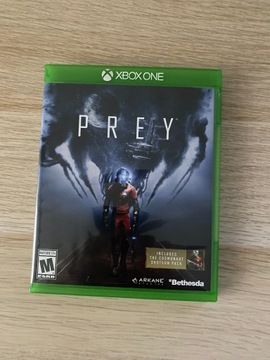Prey Xbox One Xone -Xbox Series x