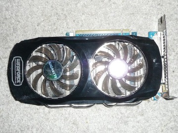 GIGABYTE NVIDIA GF GTX 560 Ti 1GB GV-N560OC-1GI