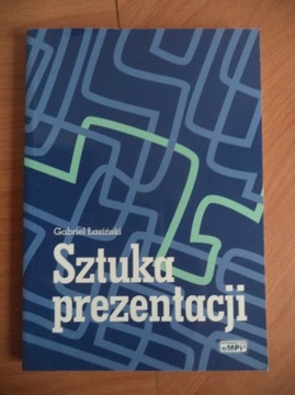 Sztuka prezentacji Gabriel Łasiński