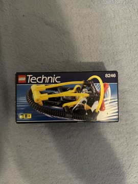 Lego Technic 8246 Łódź motorowa