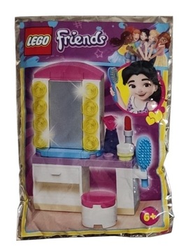 LEGO Friends Minifigure Polybag - Dressing Table #562005