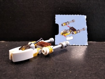 LEGO Star Wars Mini Pojazd
