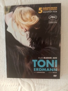 Toni Erdmann DVD