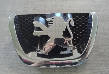 Emblemat Peugeot 206+