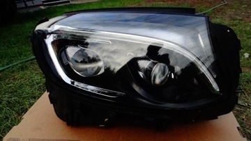 ładna lampa mercedes W253 glc full led A2539065801