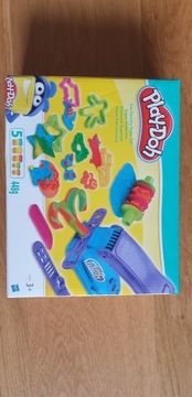 Ciastolina Hasbro Play-Doh Fabryka Śmiechu B8508