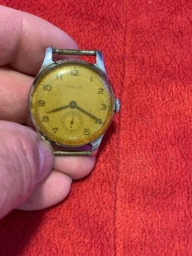 Radzieckie zegarki męskie nr 29Pabieda 