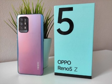 Oppo Reno 5Z Nowy Salon Polska