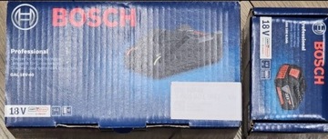 Bosch GBA 4Ah + ładowarka GAL 18v-40 gwarancja