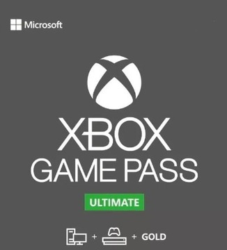 Xbox Gamepass Ultimate (PC) Stare I Nowe