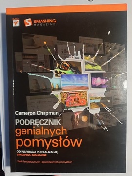 Podręcznik genialnych pomysłów Cameron Chapman