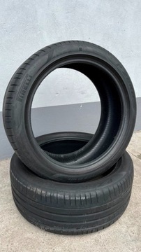 OPONY PIRELLI P ZERO 275/40R21 2018rok