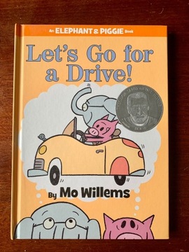 Let's go for a Drive! Willems Mo