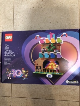 LEGO Friends 4002022 klocki nowe zaplombowane