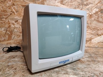 RETRO MONITOR OLIVETTI PRODEST MM 1202 