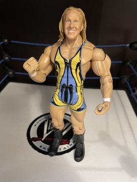 Fajna figurka WWE JAKKS 2003 Jasse Ray Gordy