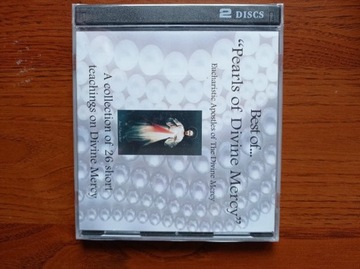 Pearls of Divine Mercy - CD