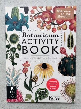 Botanicum Activity Book, K. Willis i K. Scott