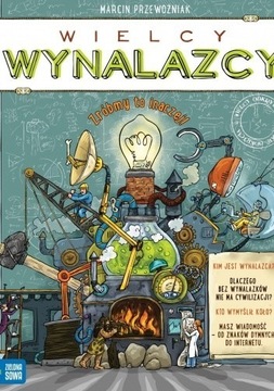 Wielcy wynalazcy